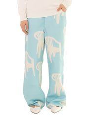 Pantalón La Silla Blue