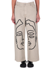 Pantalon Beige Chava