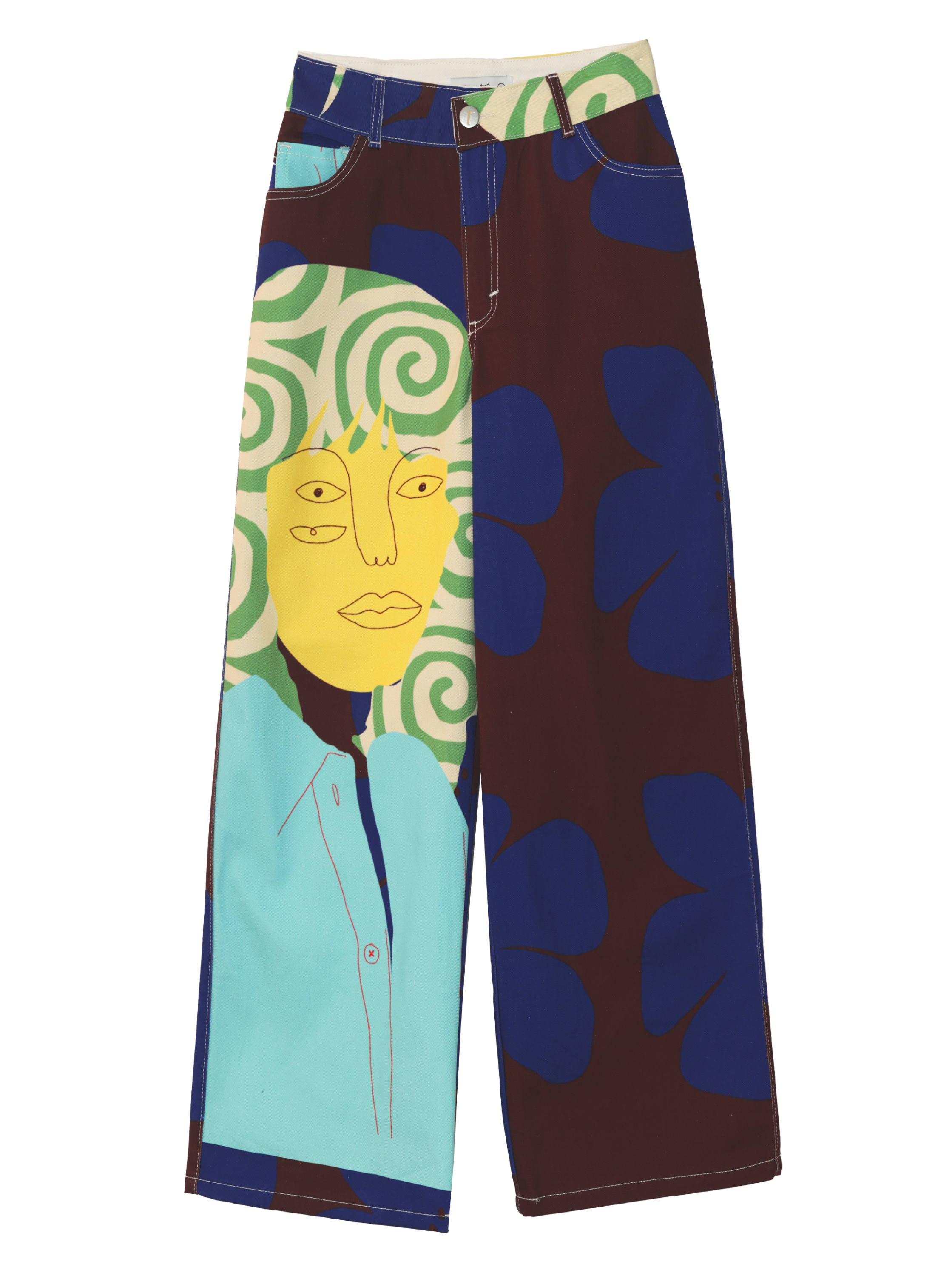 Pantalón Candelaria