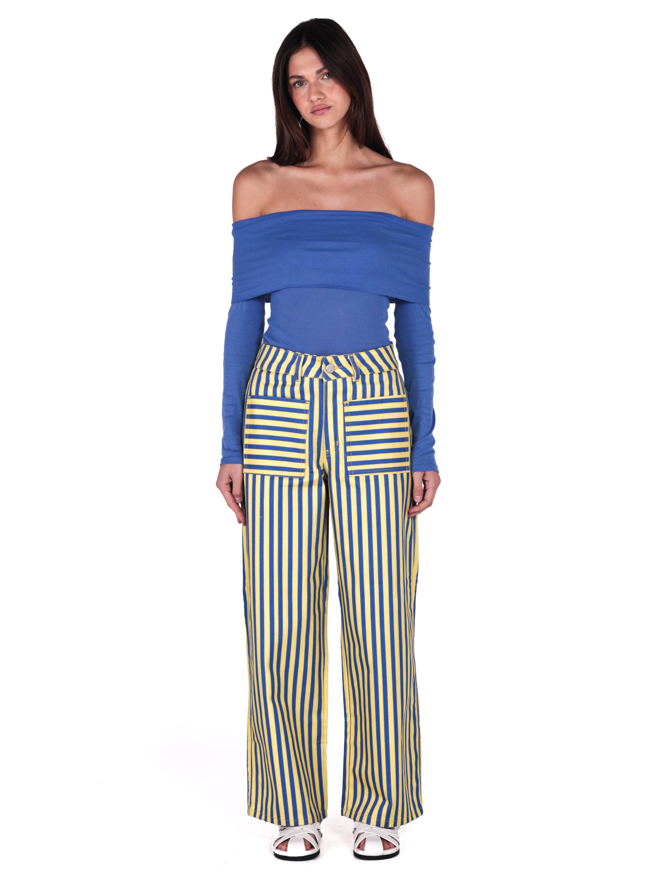 Pantalon Chava Memoria