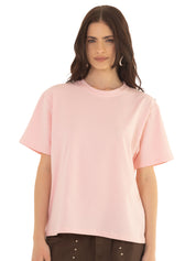 Camiseta Rosada