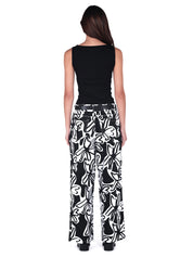 Pantalon Las flores de Chava