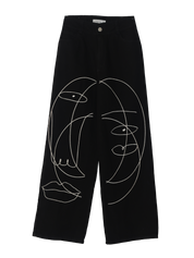 Pantalón Terrenal Black