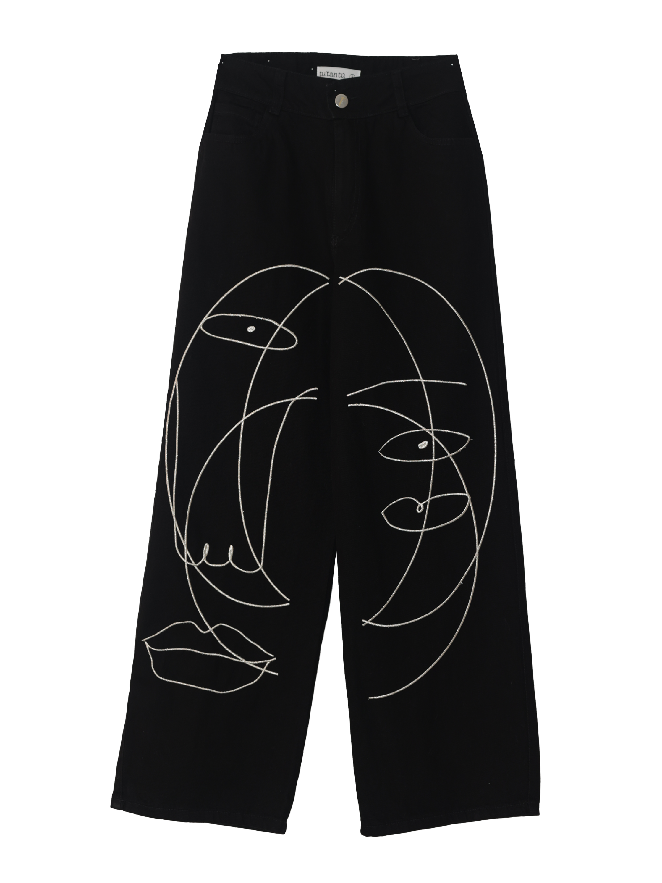 Pantalón Terrenal Black