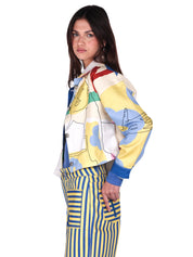 Chaqueta Chava en la casa