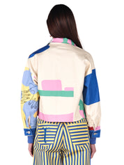 Chaqueta Chava en la casa