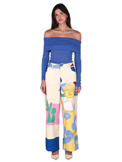 Pantalon Chava en la casa