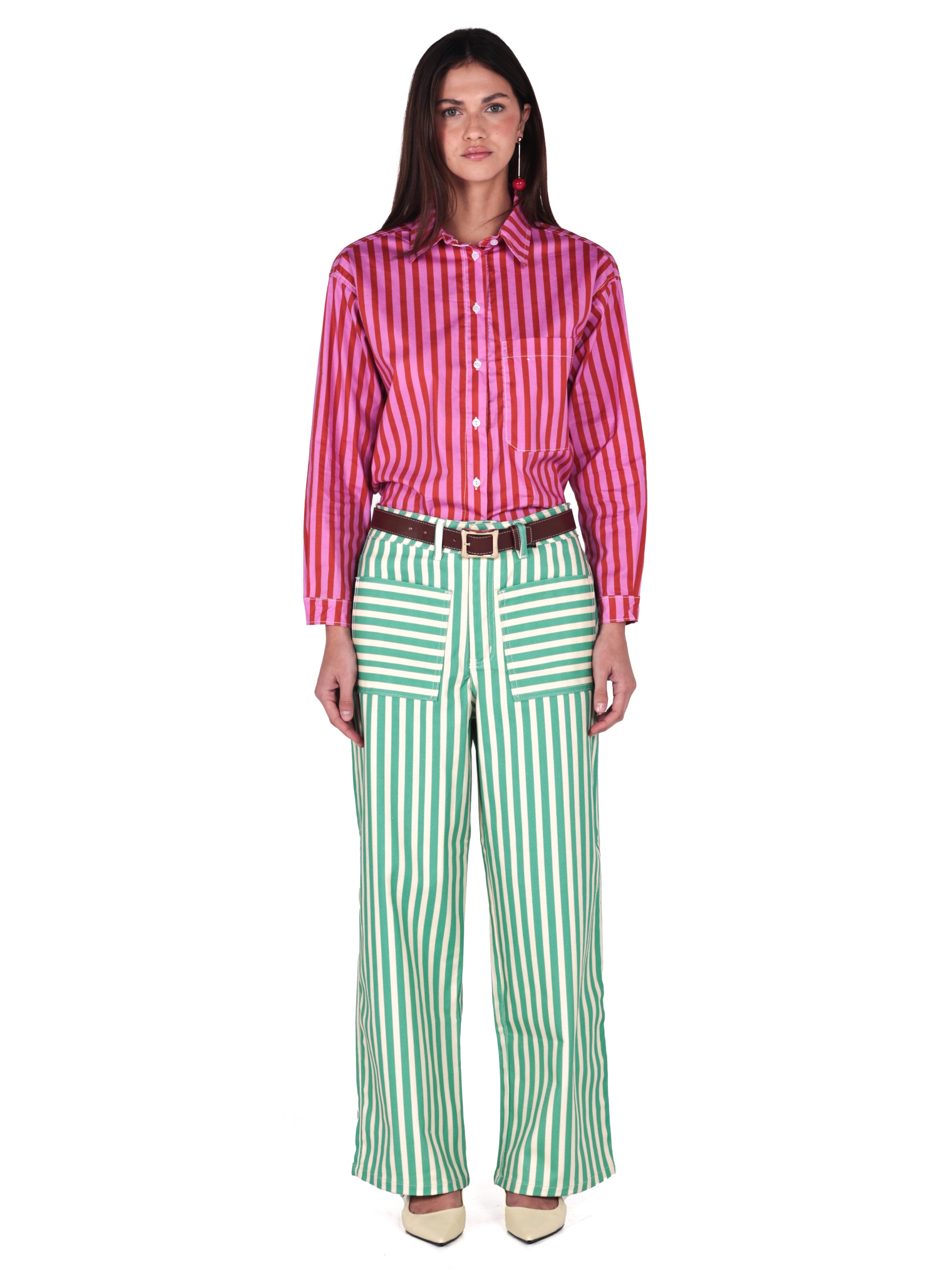 Pantalon Lineas de domingo