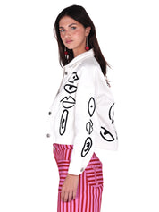 Chaqueta Faciem Blanca