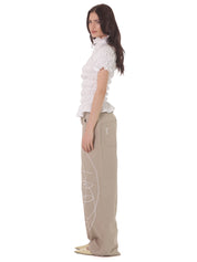 Pantalón Terrenal Beige