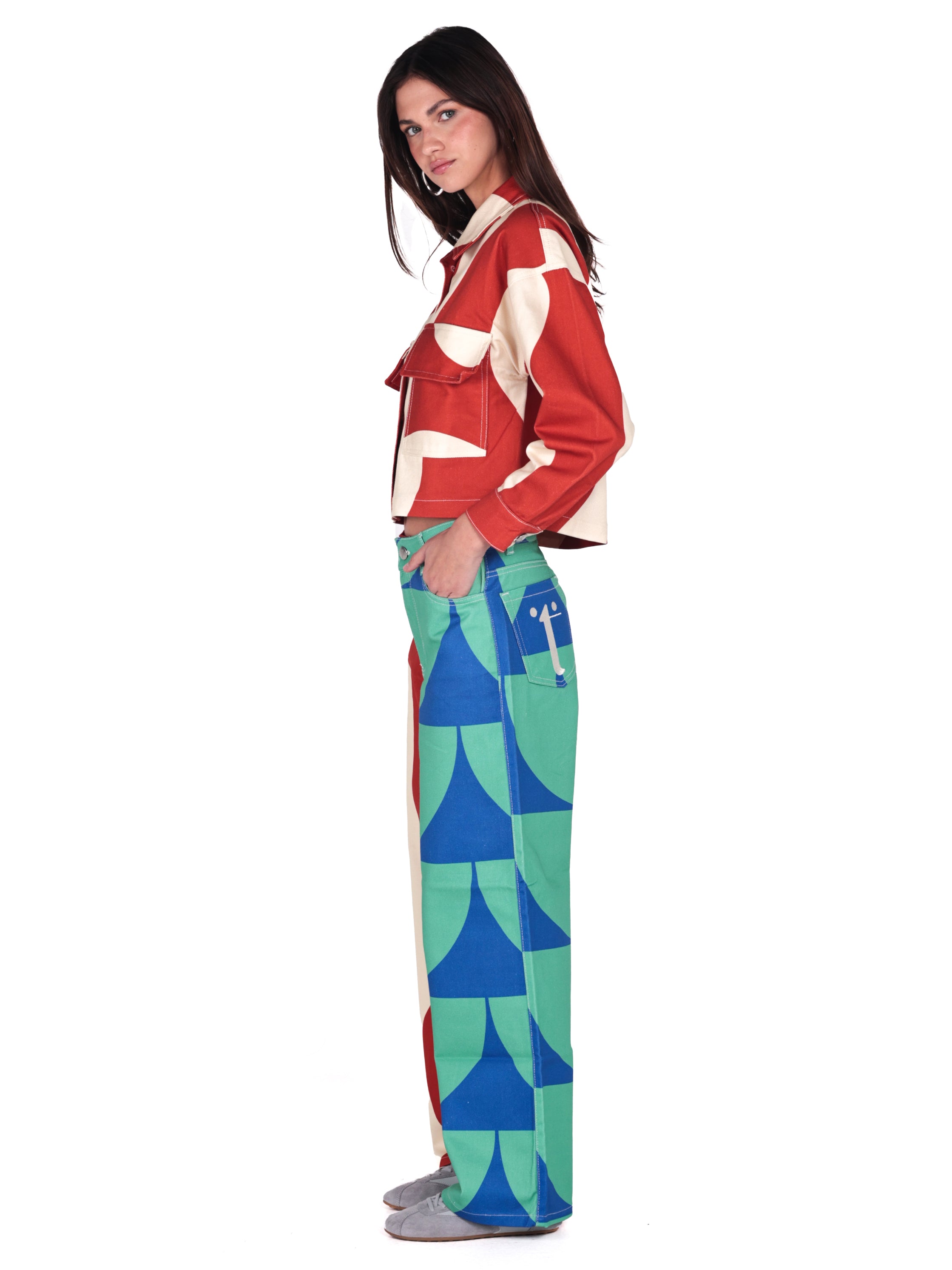 Pantalon Pasado y Constelación