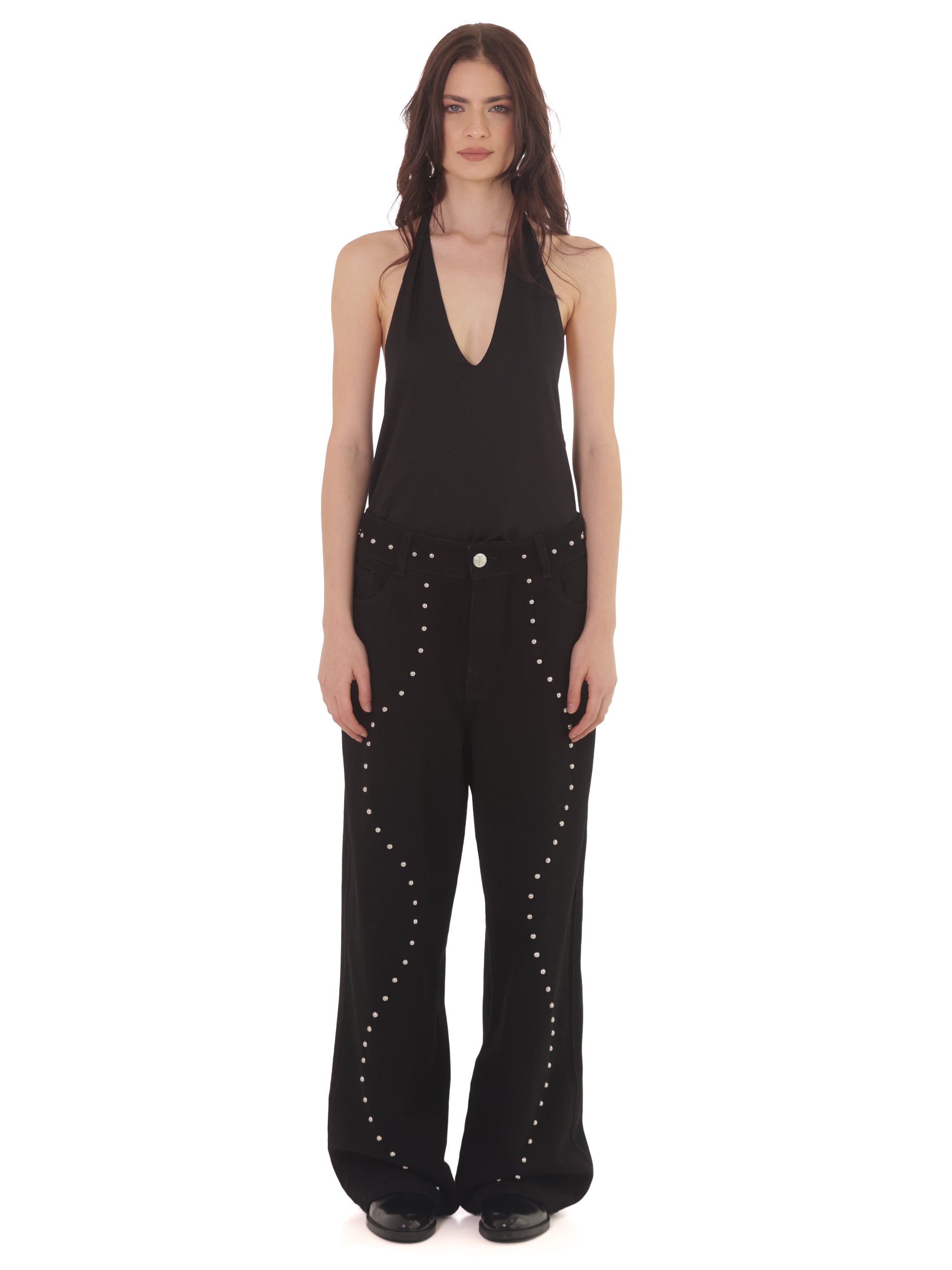 Pantalón Taches Black