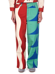 Pantalon Pasado y Constelación