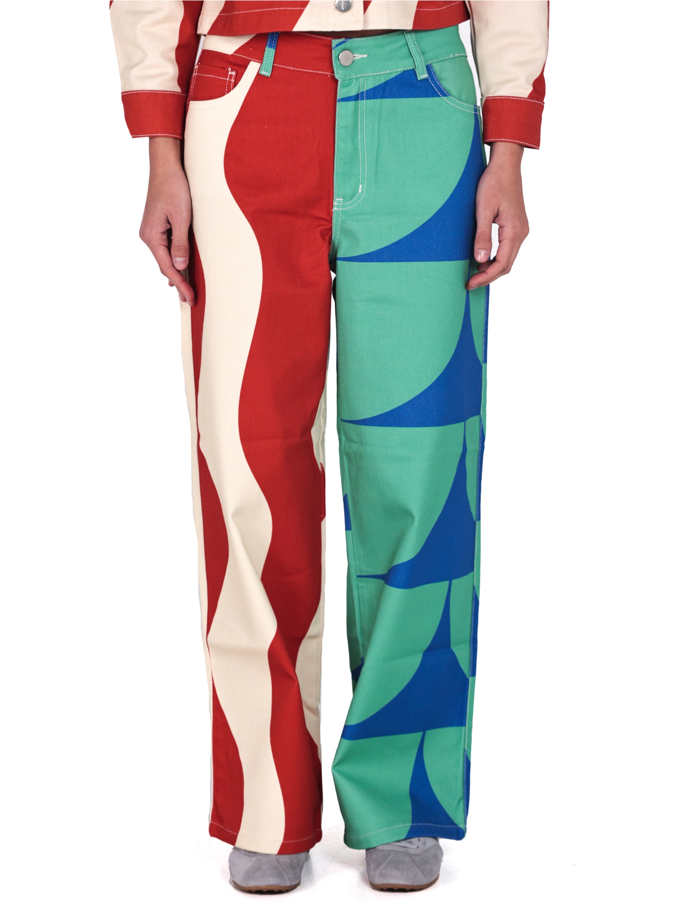 Pantalon Pasado y Constelación