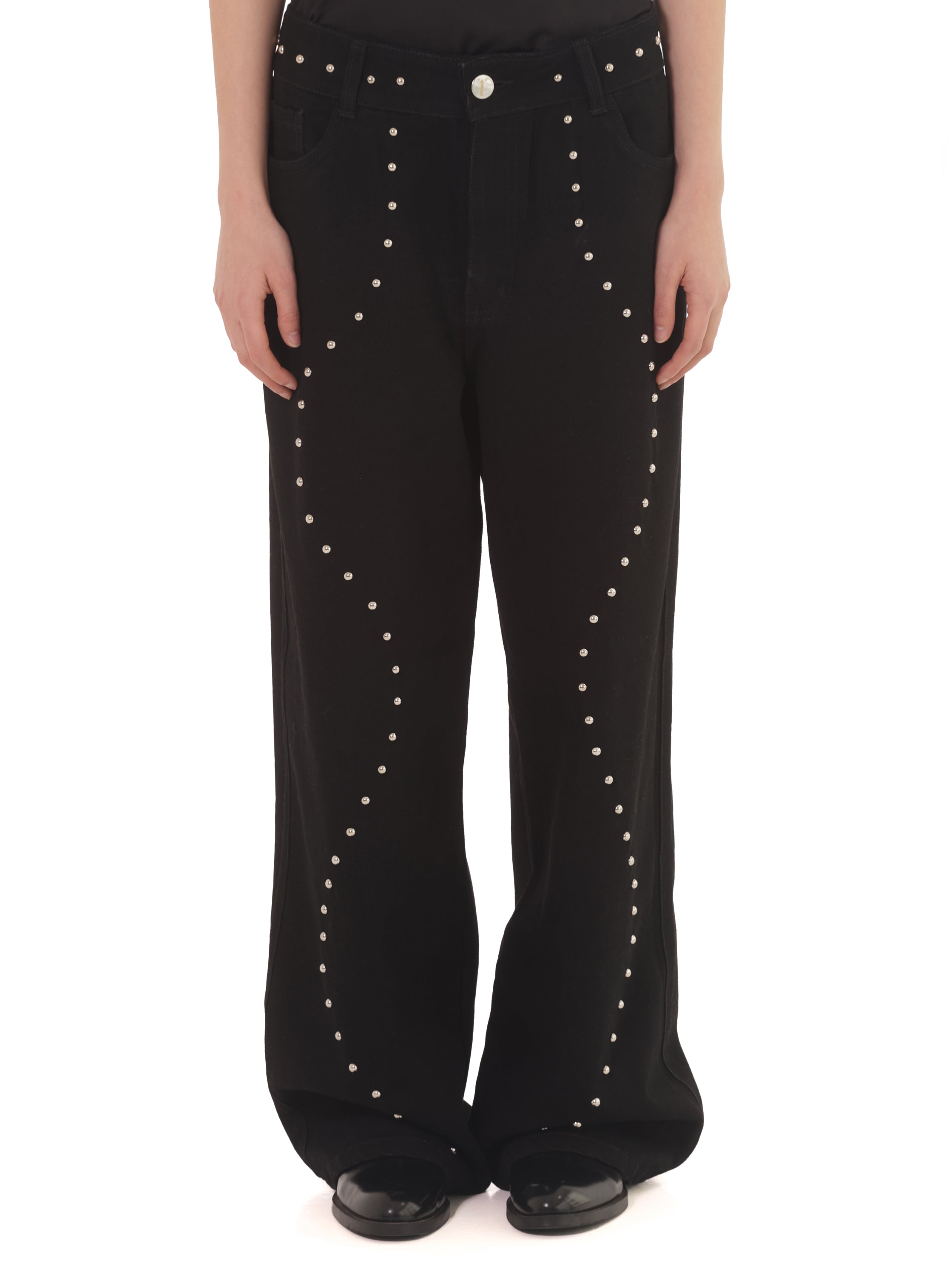 Pantalón Taches Black