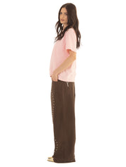 Pantalón Taches Café