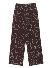 Pantalón Gótico Florentino Café