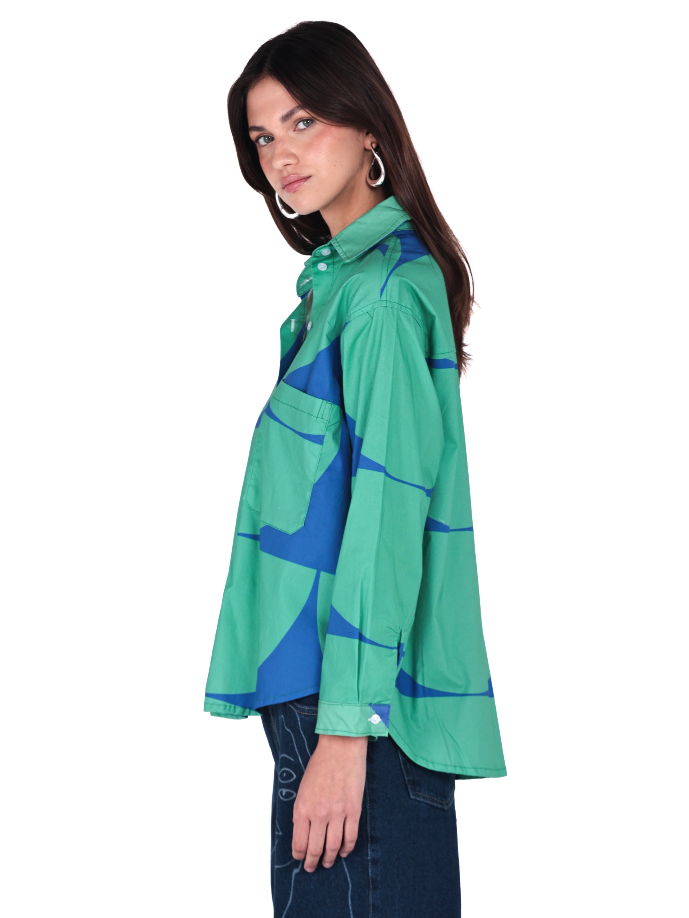 Camisa la constelación de Chava