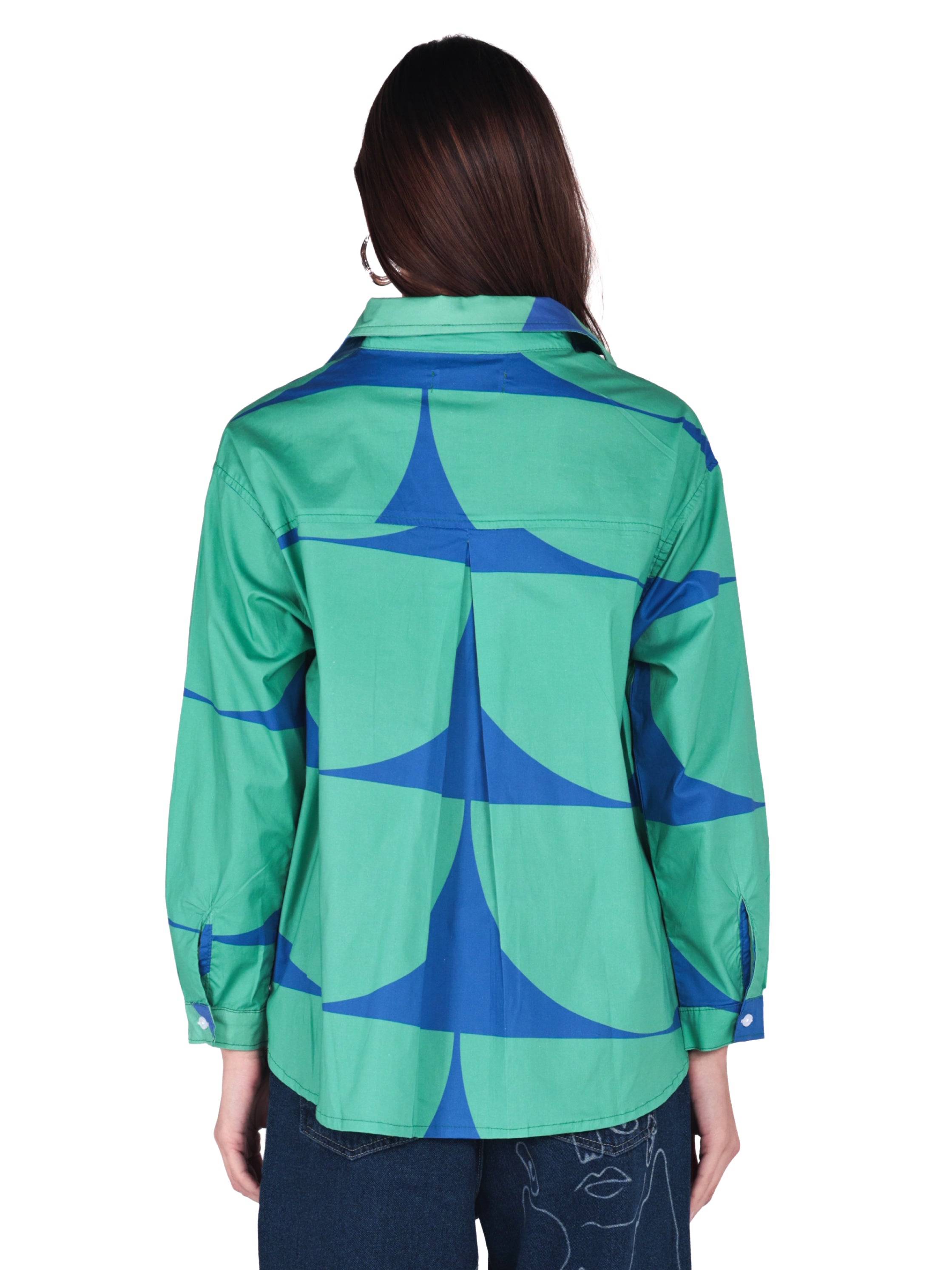 Camisa la constelación de Chava