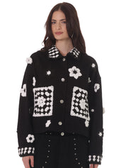 Chaqueta Celestial Black