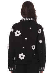 Chaqueta Celestial Black