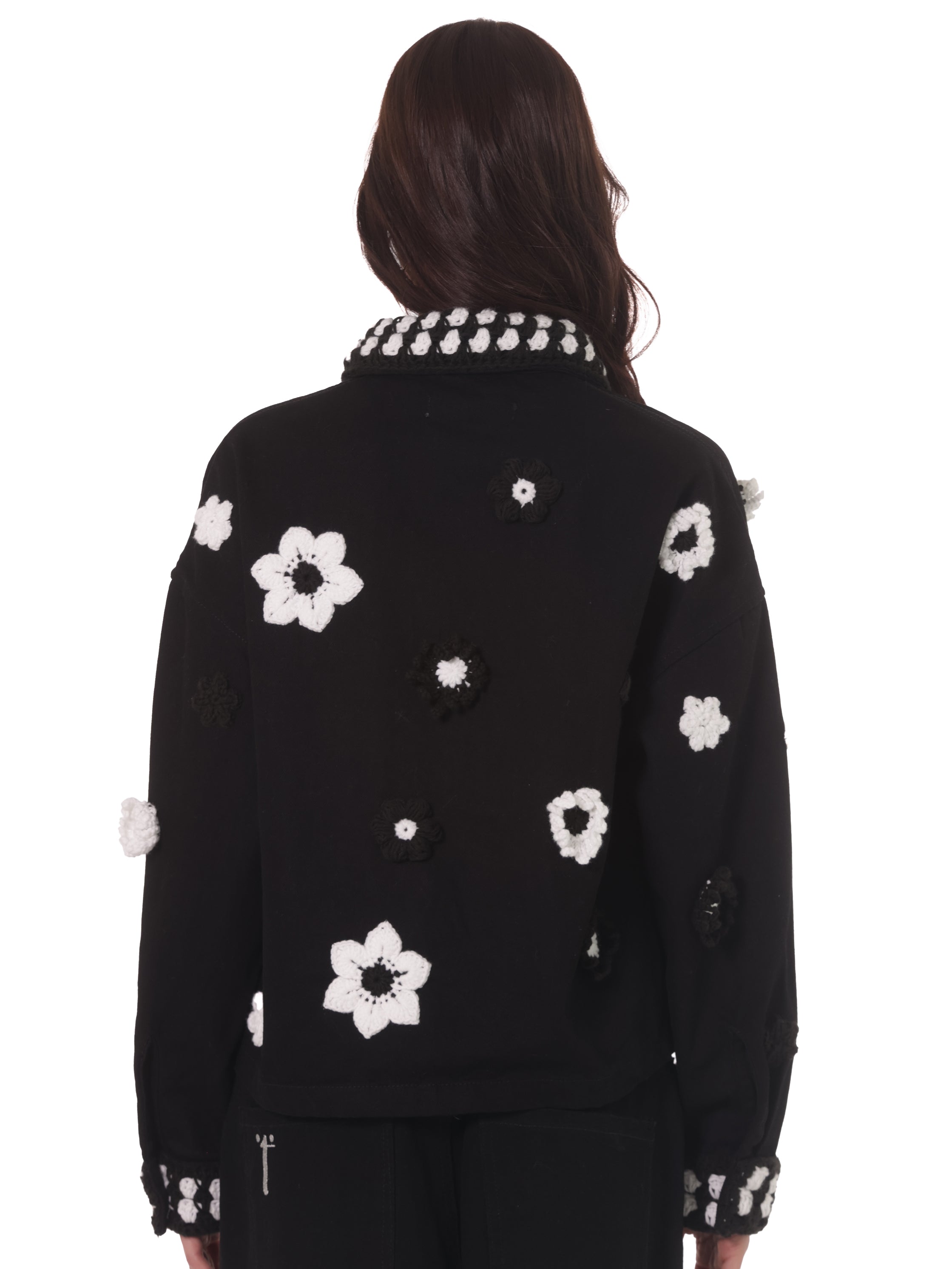 Chaqueta Celestial Black