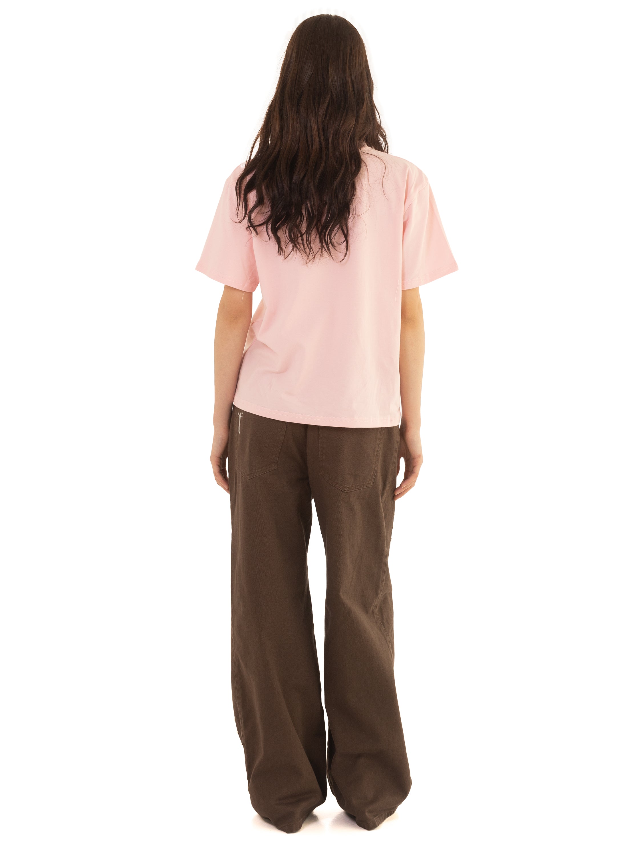 Pantalón Taches Café