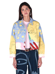 Chaqueta Chava mano