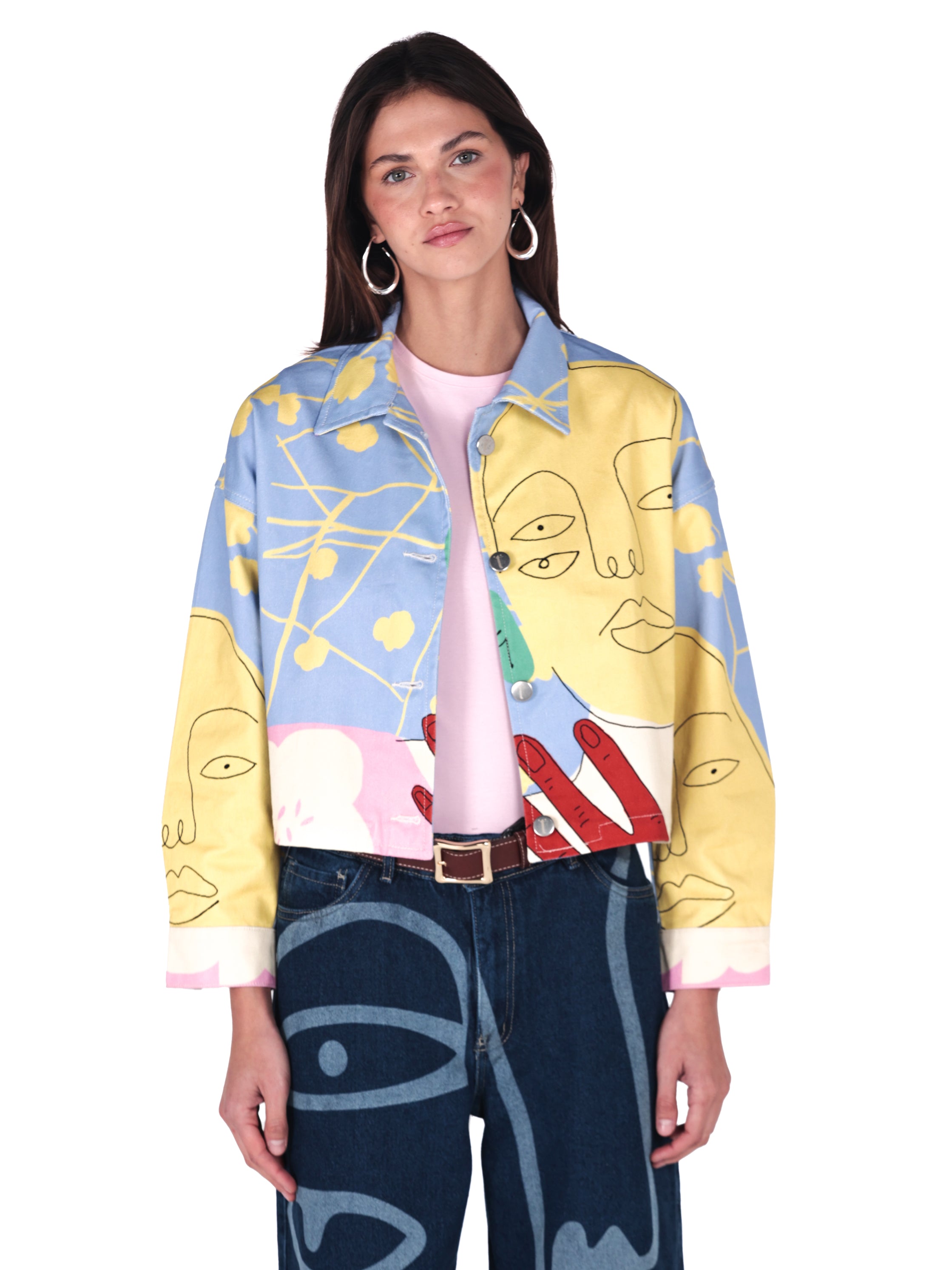 Chaqueta Chava mano