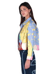 Chaqueta Chava mano