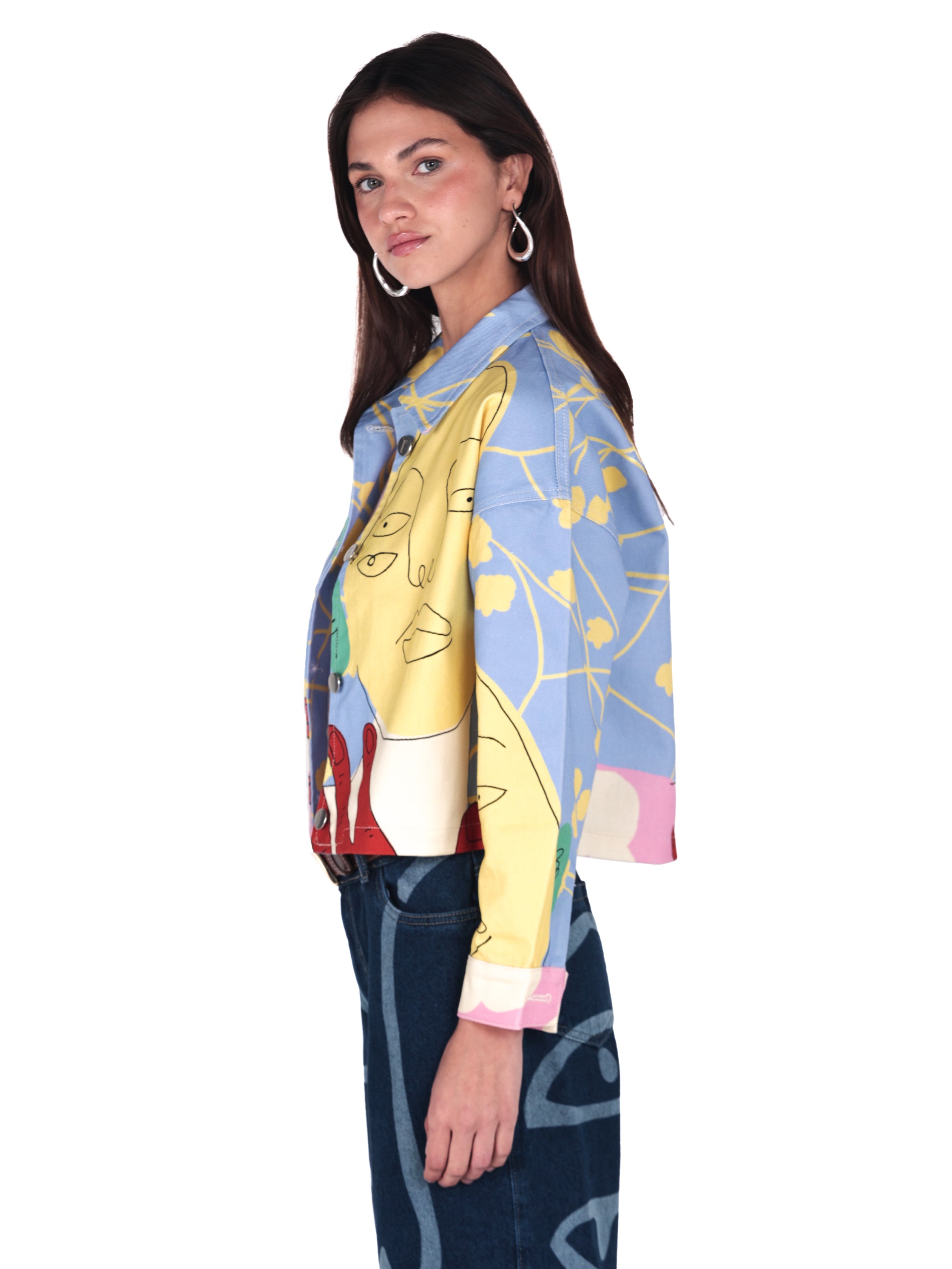 Chaqueta Chava mano