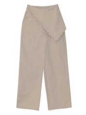 Pantalón Silencio Beige