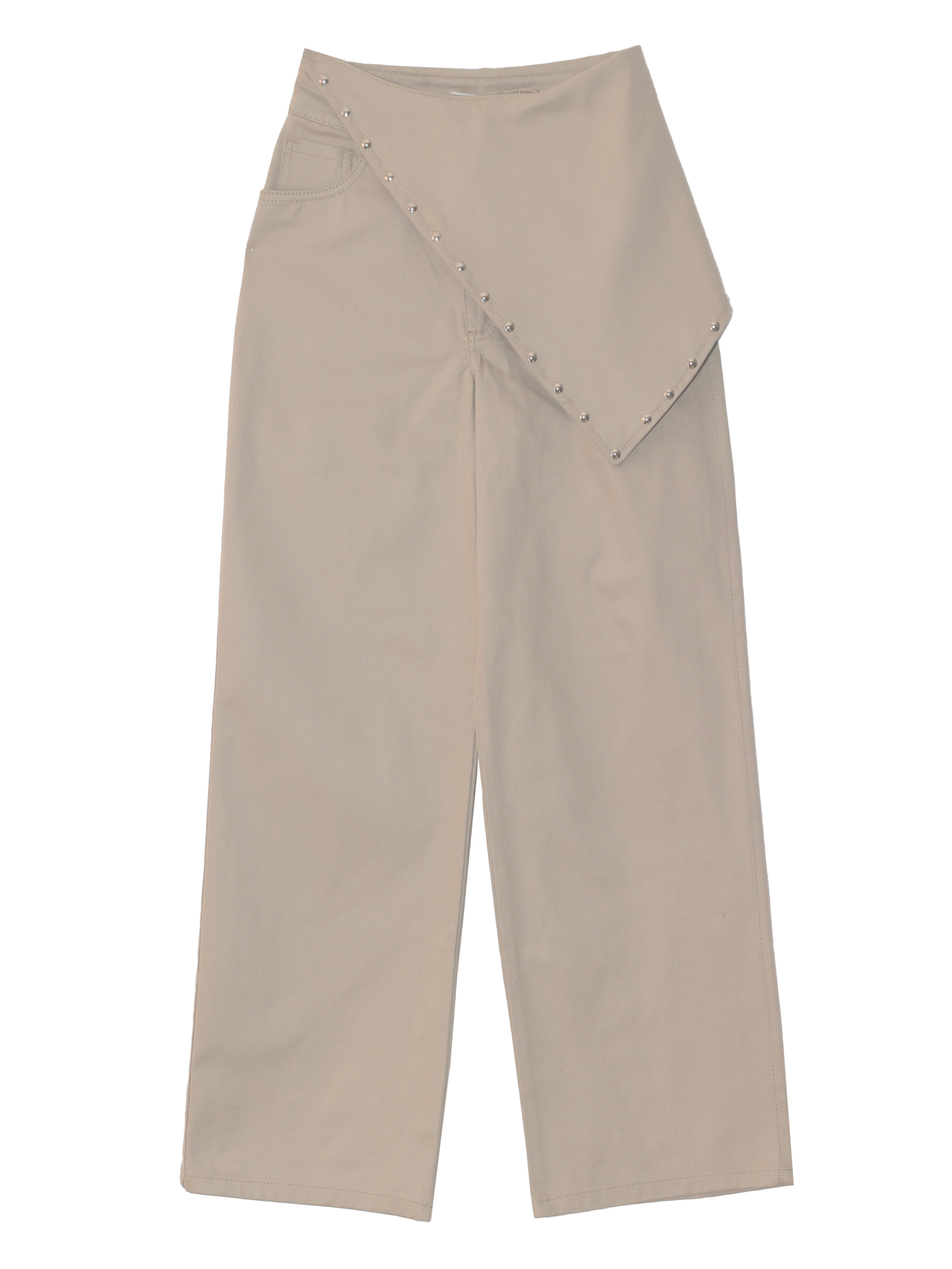 Pantalón Silencio Beige