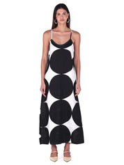 Vestido Punto por punto