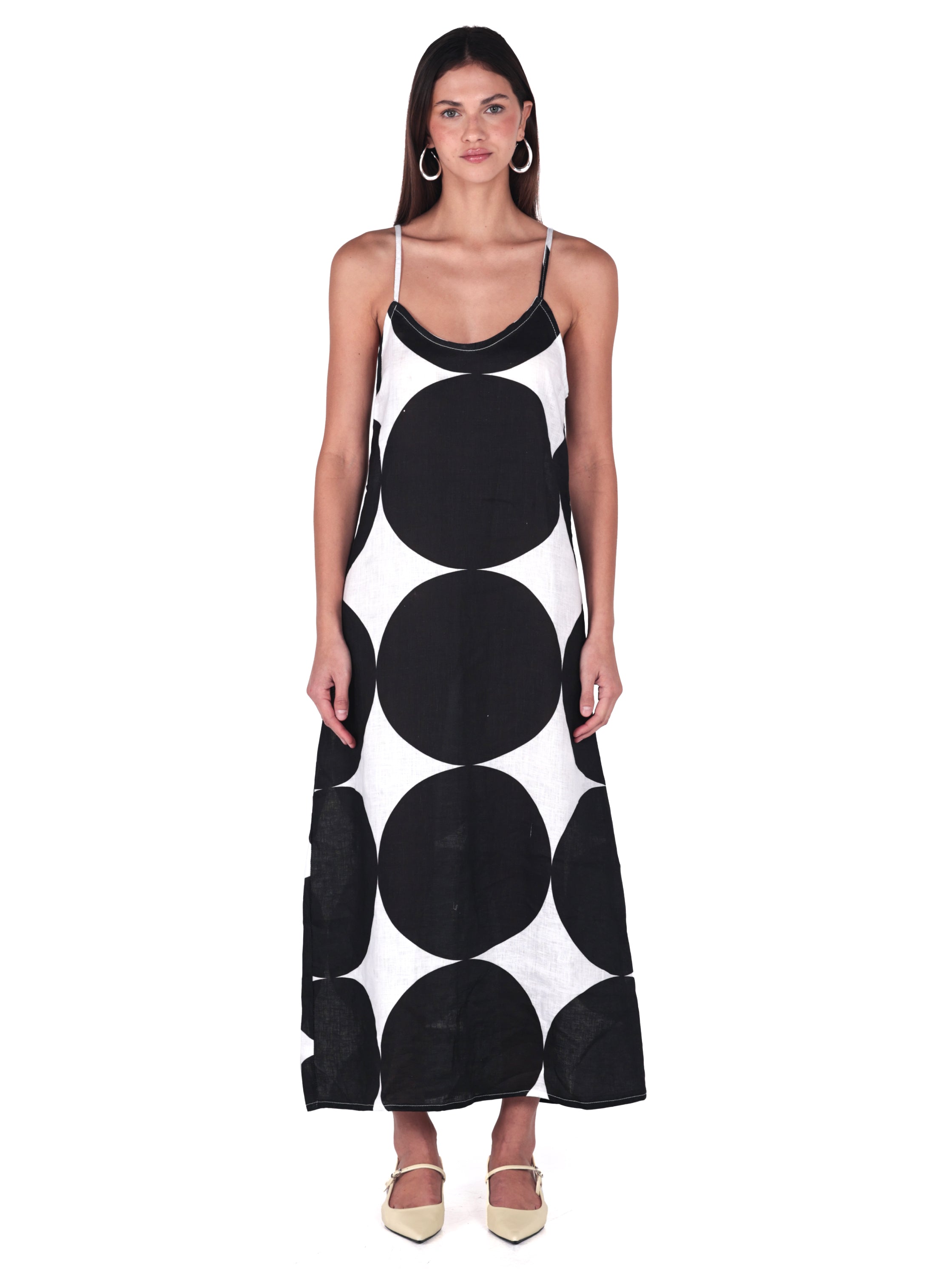 Vestido Punto por punto