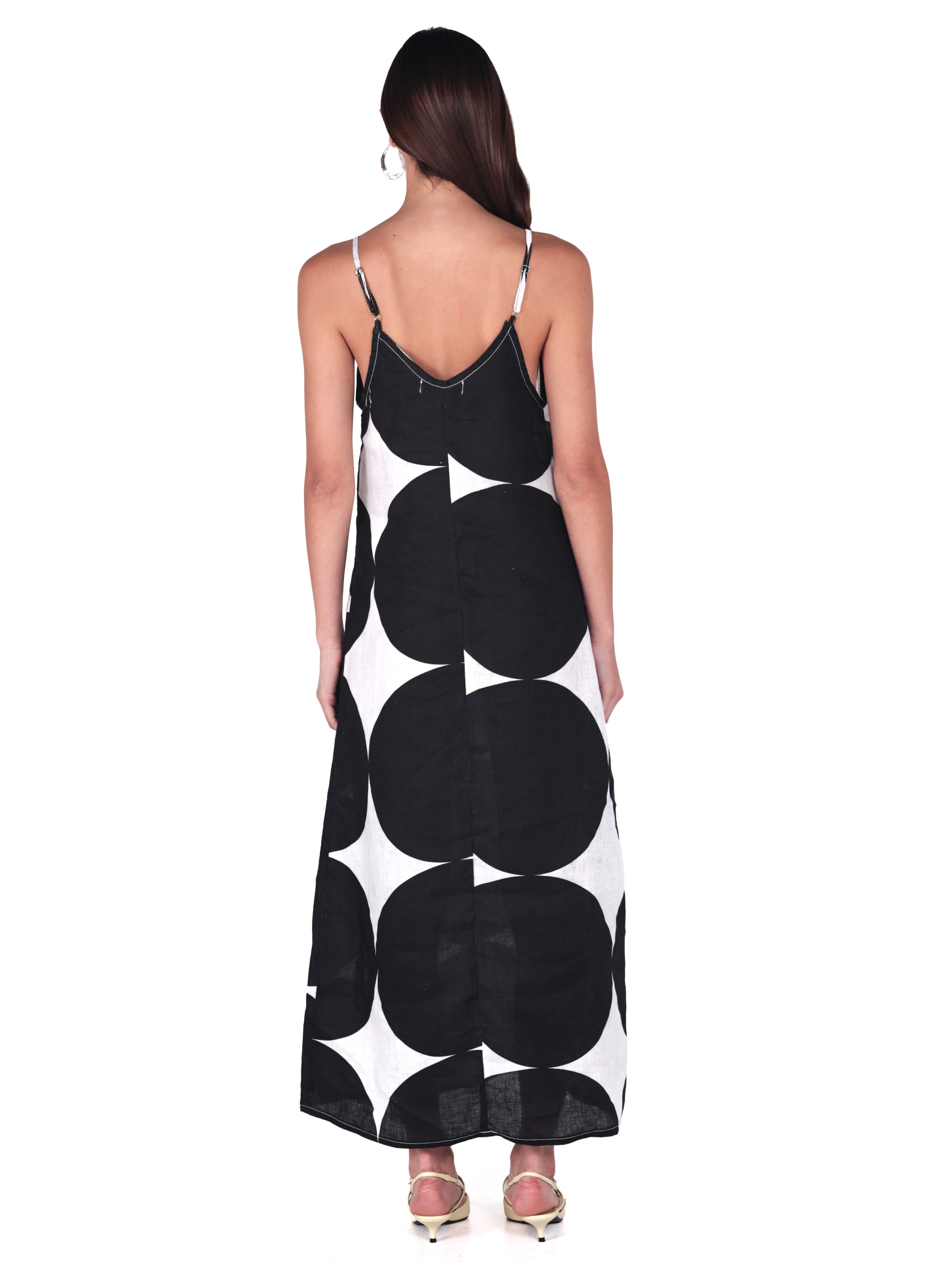 Vestido Punto por punto