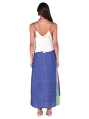 Vestido Chava con botas Color