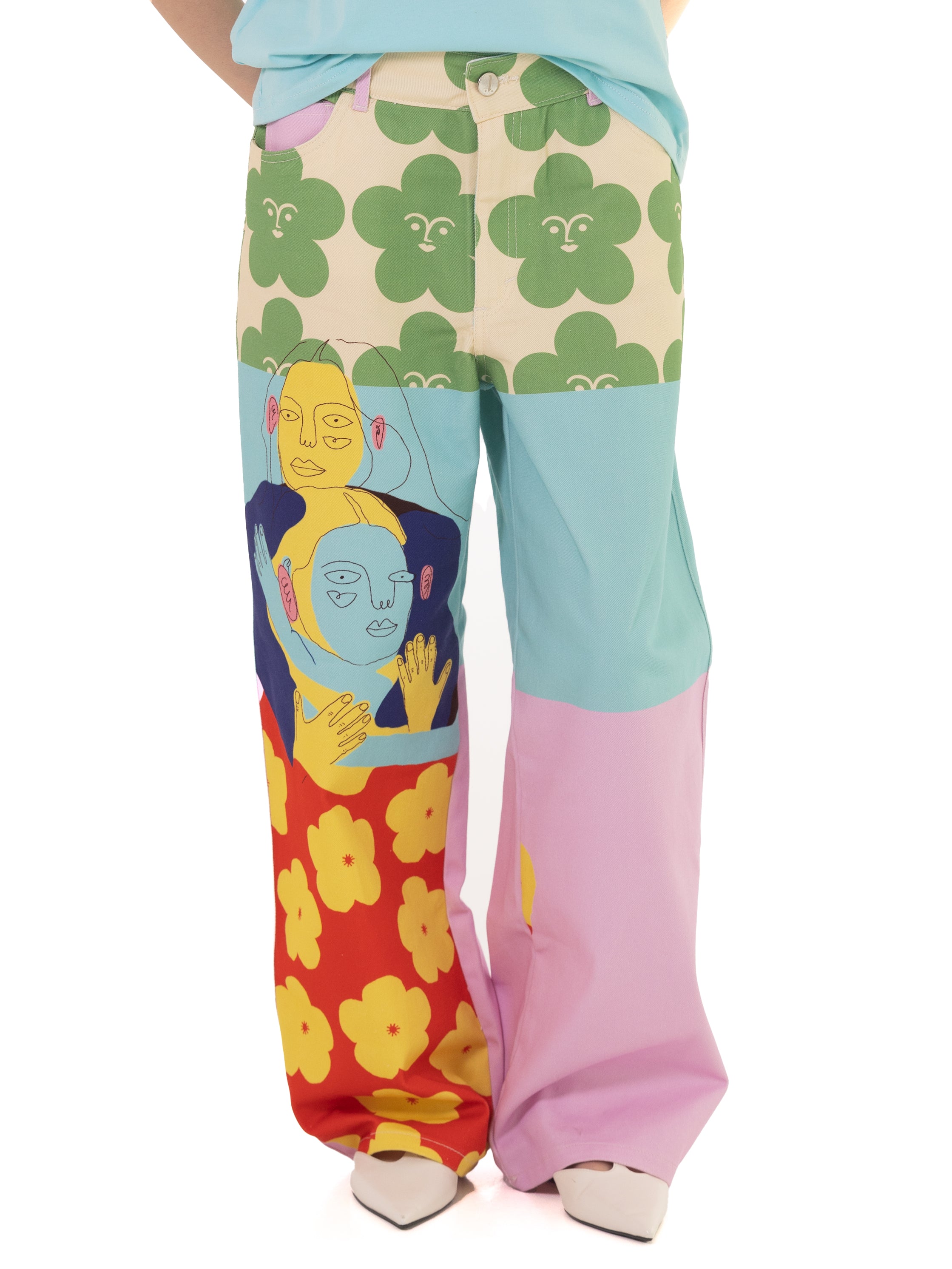 Pantalón Buscaglione