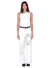 Pantalon Chava con Botas