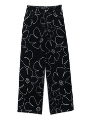 Pantalón Gótico Florentino Black