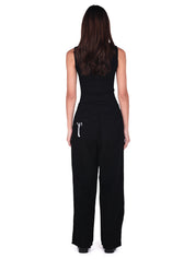 Pantalon Familia Negro