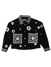 Chaqueta Celestial Black