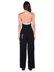 Chava con botas CNegro