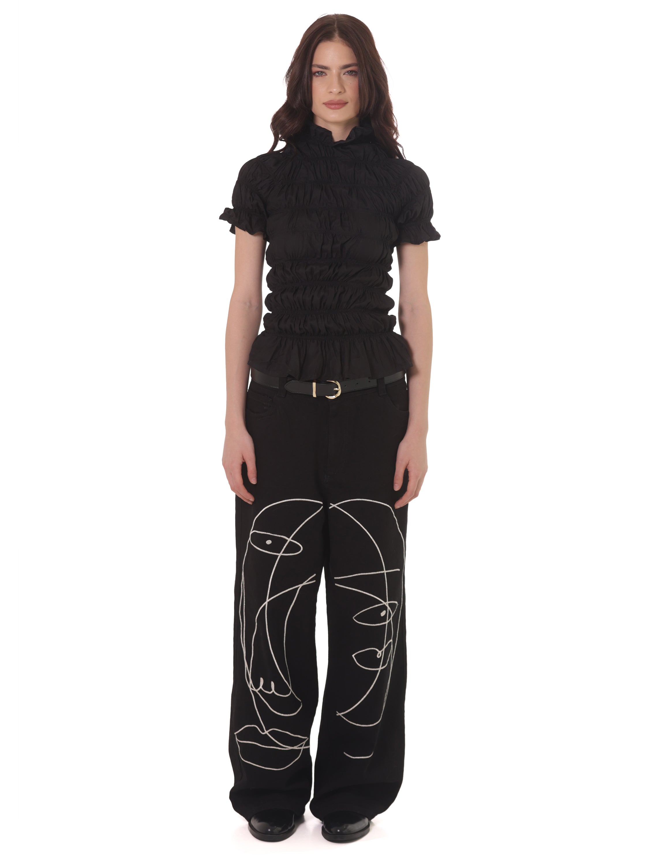 Pantalón Terrenal Black