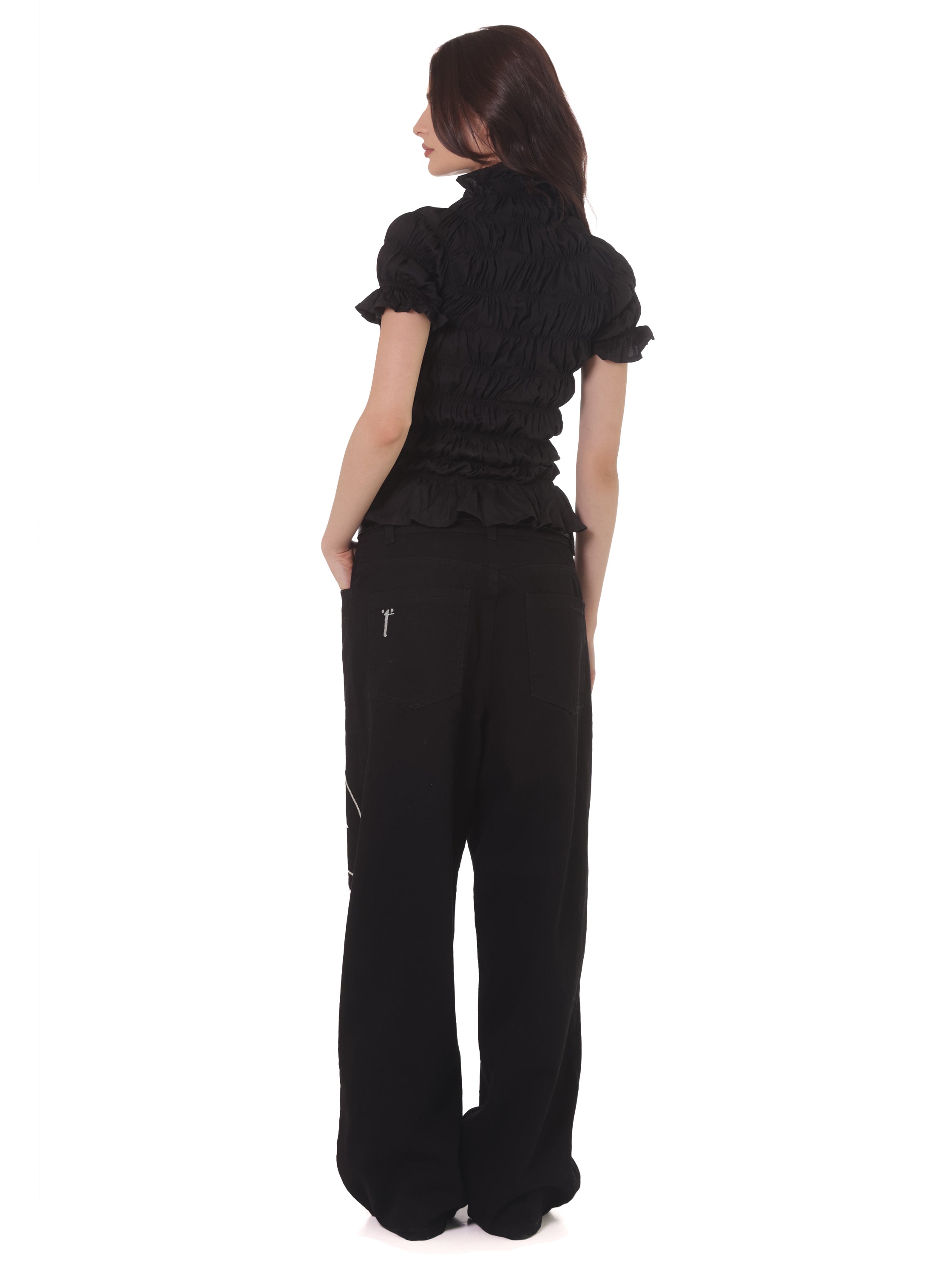 Pantalón Terrenal Black