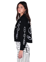 Chaqueta Faciem Negra