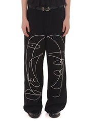 Pantalón Terrenal Black