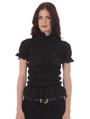 Camisa Frecuencia Black