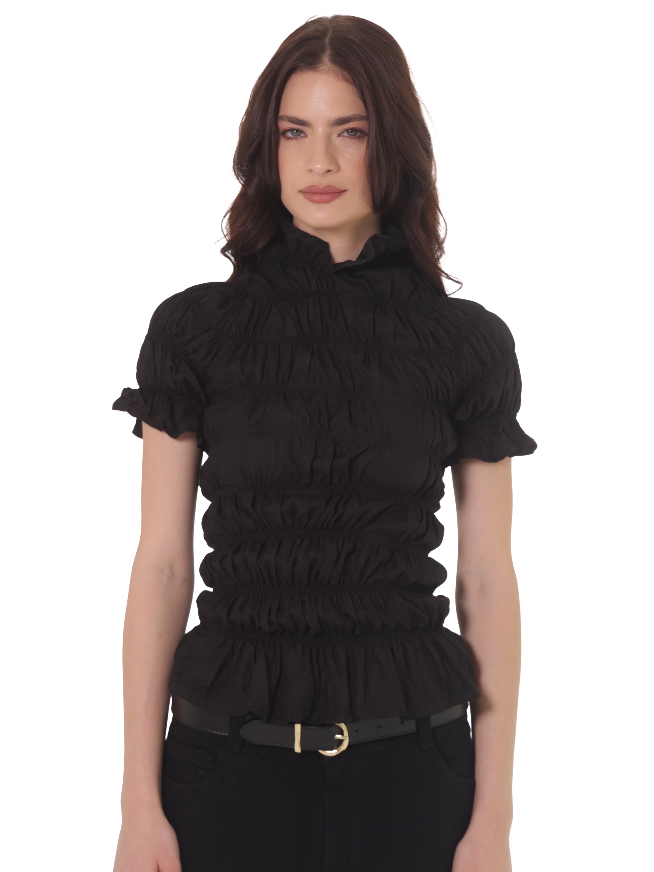 Camisa Frecuencia Black