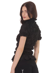 Camisa Frecuencia Black